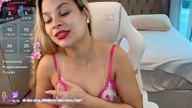 Florence_Ford Chat XXX in diretta