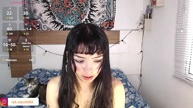 XXX chat uživo modela Margarita999