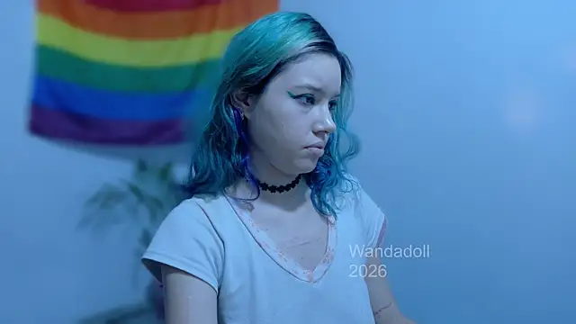 XXX chat uživo modela WandaDoll