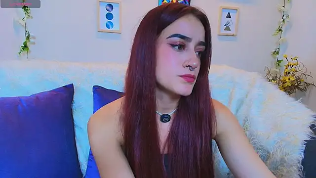 Chat XXX en directo de ViolethRosse
