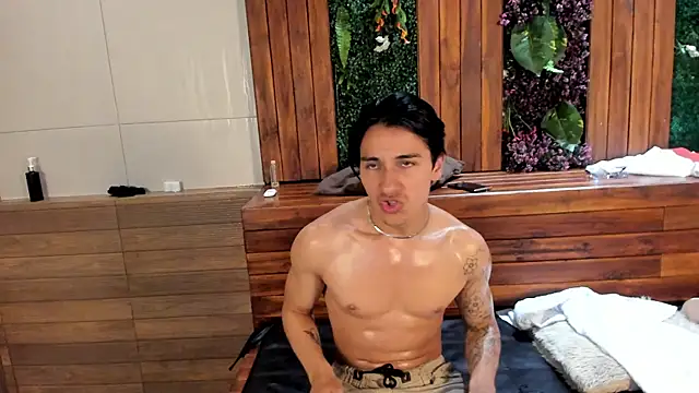 Andy_Joy_ 现场XXX聊天