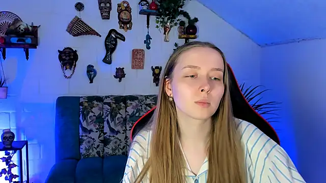 XXX chat uživo modela JenniferGraces