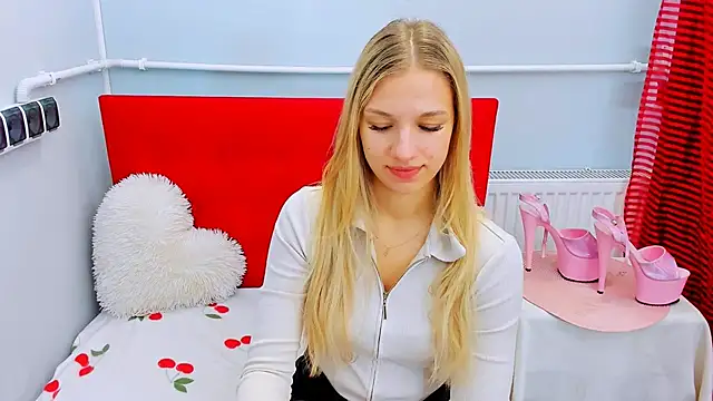 XXX chat uživo modela EvetteRose