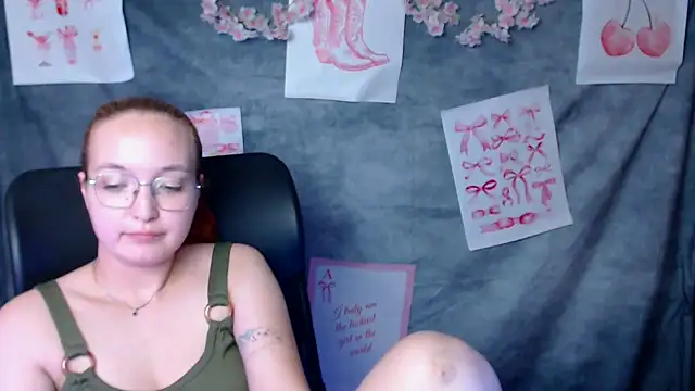 XXX chat uživo modela MissAriaa
