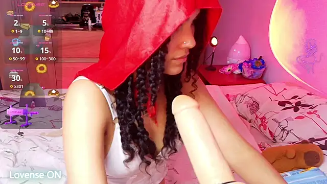 XXX chat uživo modela Aprilsweet2005
