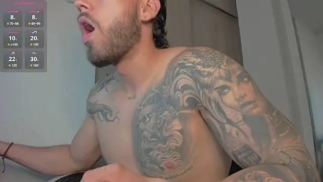 Chat XXX ao vivo de Axel__Blaze