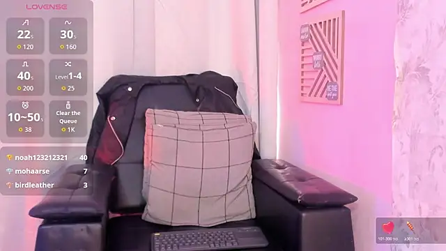 Jaadewest Live XXX-chat
