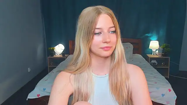 XXX chat uživo modela DeniseMekus