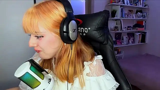 XXX chat uživo modela CutieSiesta