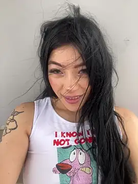 XXX chat uživo modela DAKOTA_SAKURA