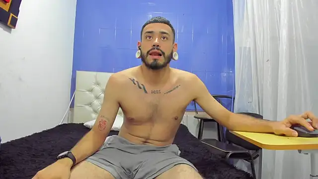 Chat XXX en directo de BrunoCarzon