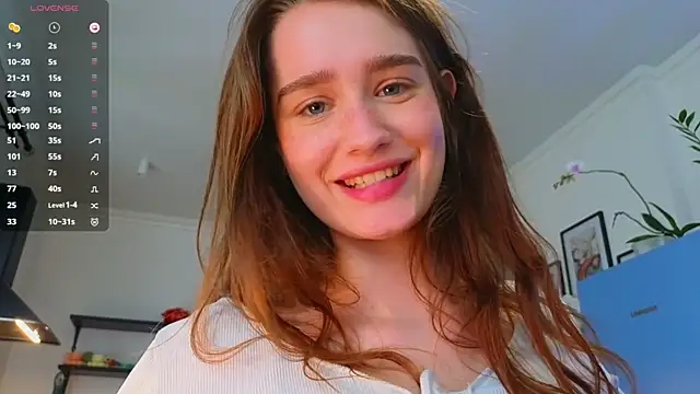 XXX chat uživo modela AliviaWithLove