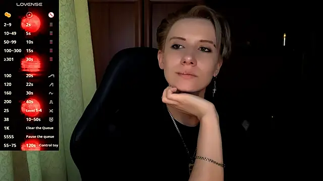 XXX chat uživo modela _Shadow_devil__