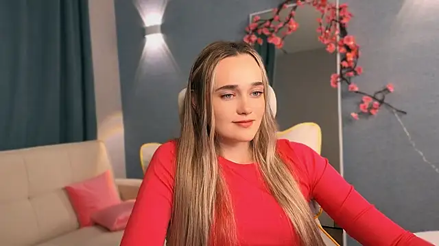 XXX chat uživo modela earthfantasyy