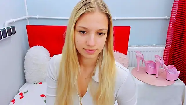 Živý XXX chat EvetteRose