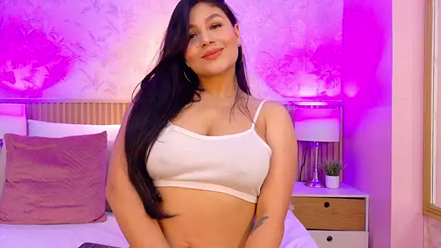 Chat XXX ao vivo de ValeriaMonet