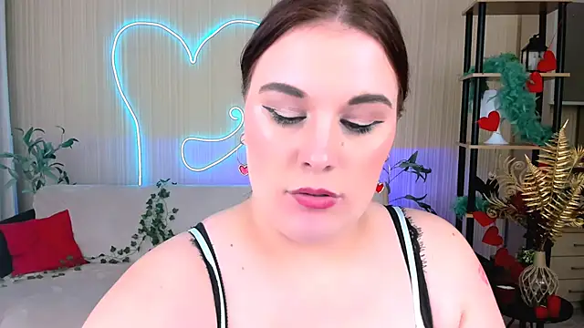 XXX chat uživo modela OliviaTwens