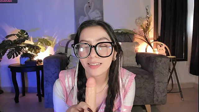 XXX chat uživo modela EllieDream_