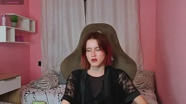 Nika_Fairy's Live XXX Chat