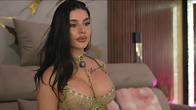 AmyBlair 现场XXX聊天