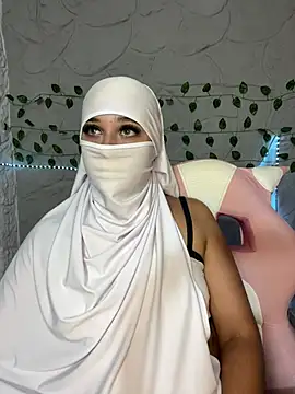 Show modela Raina- na web-kameri