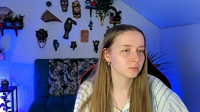 XXX chat uživo modela JenniferGraces