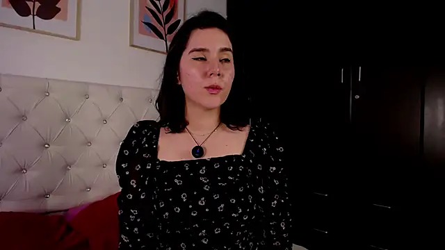 XXX chat uživo modela Barbie_Goddess