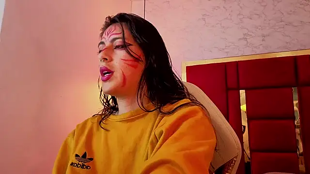 XXX chat uživo modela moon_winy