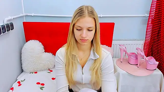 Živý XXX chat EvetteRose