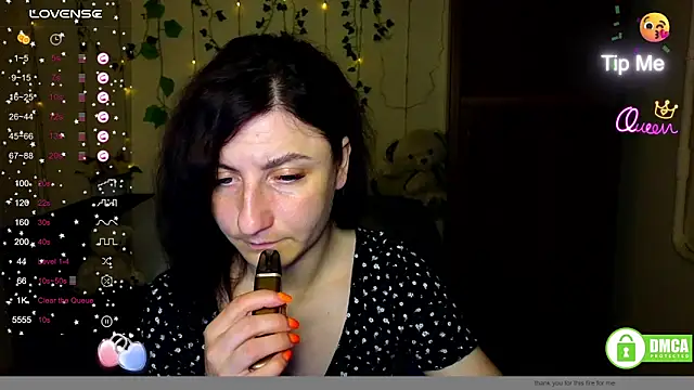 XXX chat uživo modela Muse_kitty_jenia