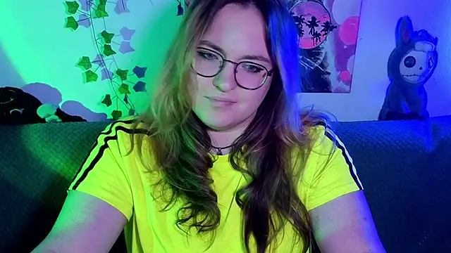 XXX chat uživo modela ZayaRush