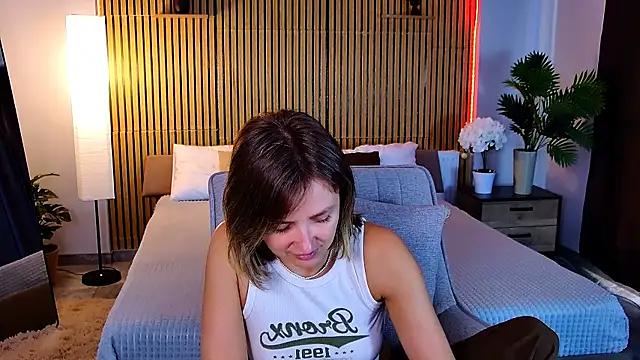 XXX chat uživo modela EmeraldGlow