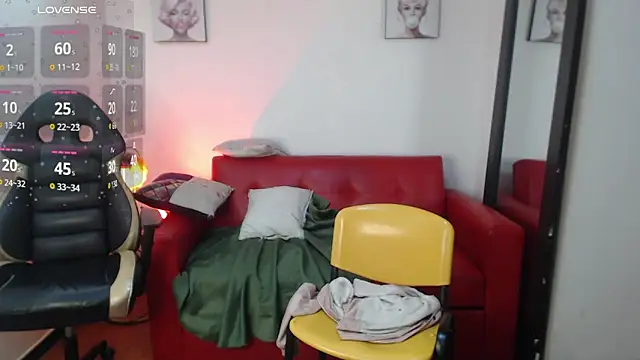 XXX chat uživo modela Wendy_1_