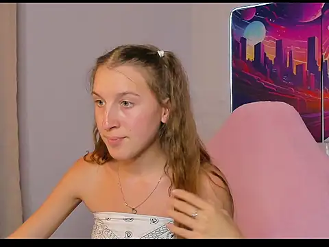 XXX chat uživo modela Xenia_paradise