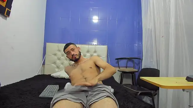 แชท XXX สดของ BrunoCarzon