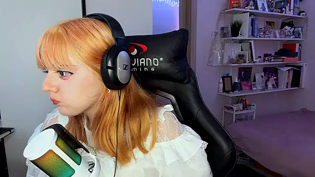XXX chat uživo modela CutieSiesta