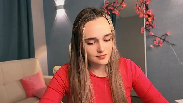 XXX chat uživo modela earthfantasyy