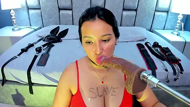 XXX chat uživo modela AniEvans_