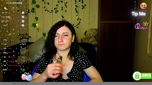 XXX chat uživo modela Muse_kitty_jenia