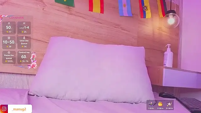 XXX chat uživo modela bella_lovers_