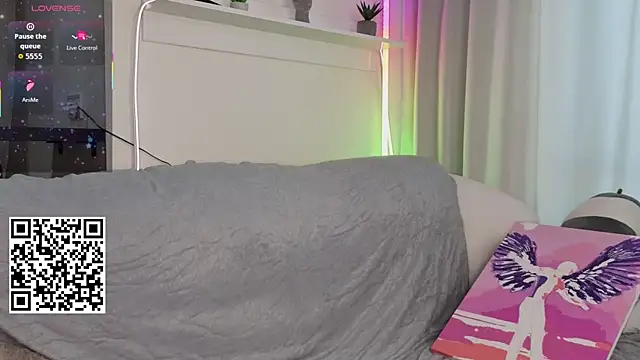 XXX chat uživo modela _Lua__