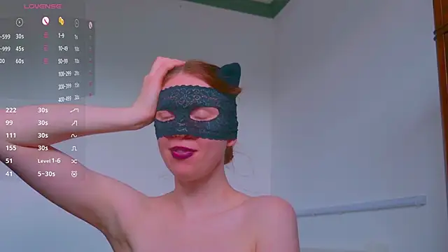 XXX chat uživo modela Scarlett_Electra