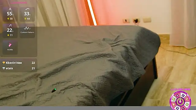 XXX chat uživo modela ViktoriaSilk