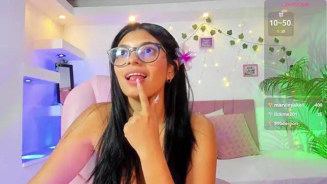 Živý XXX chat isabel_space
