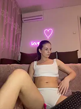 XXX chat uživo modela Sabrinedivinee