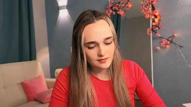 XXX chat uživo modela earthfantasyy