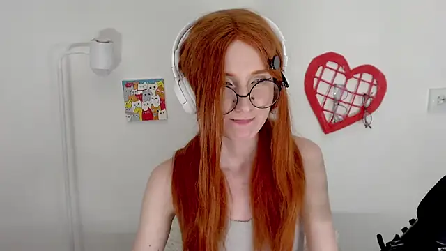 XXX chat uživo modela _Hanna_Moon_