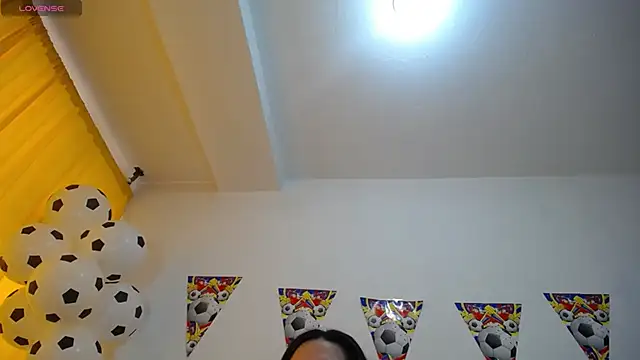 XXX chat uživo modela melpark
