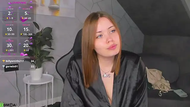 Chat XXX en directo de EricaElliott