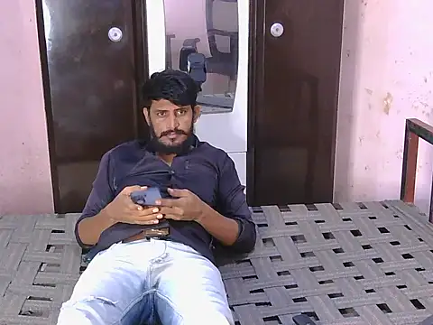 Chat XXX ao vivo de HotXKrish